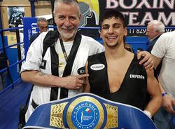 iuliano gallo pugilato boxe pesi supergallo