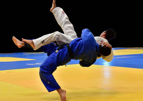 judo