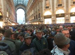 L'adunata degli alpini: il sabato