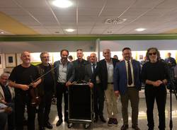La PFM in concerto all'ospedale del circolo 