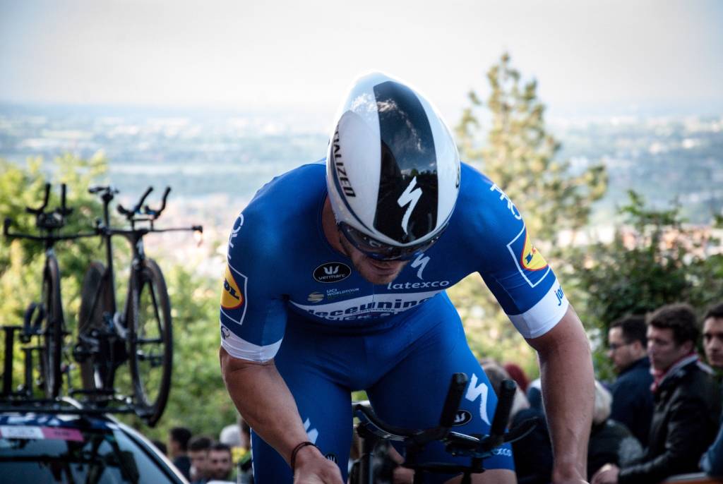 La prima tappa del Giro d’Italia 2019