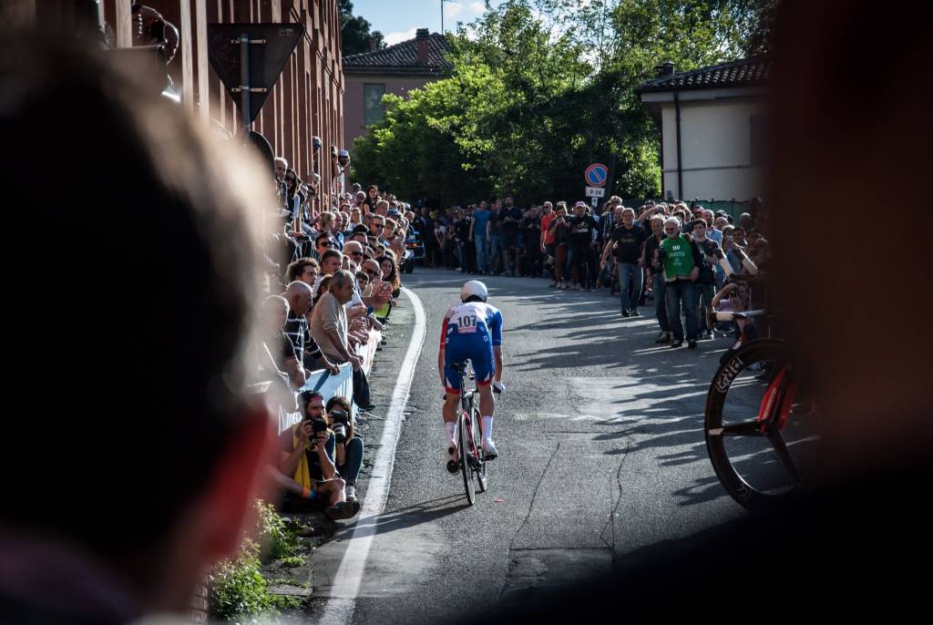 La prima tappa del Giro d’Italia 2019