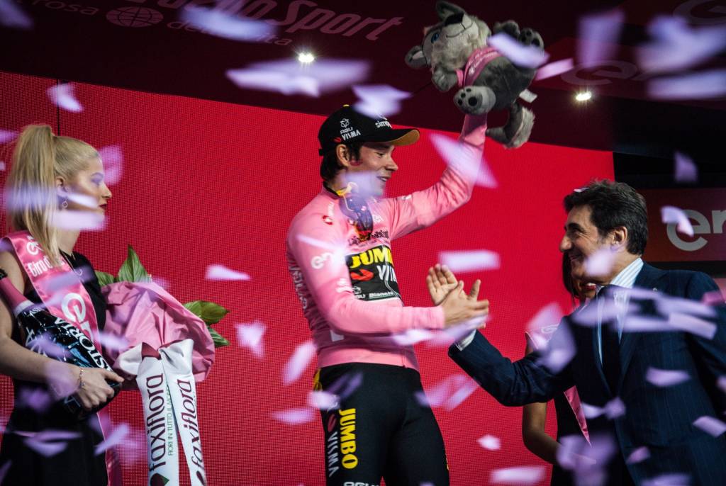 La prima tappa del Giro d’Italia 2019