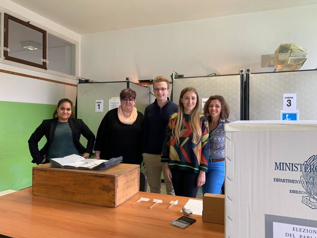 La provincia di Varese al voto