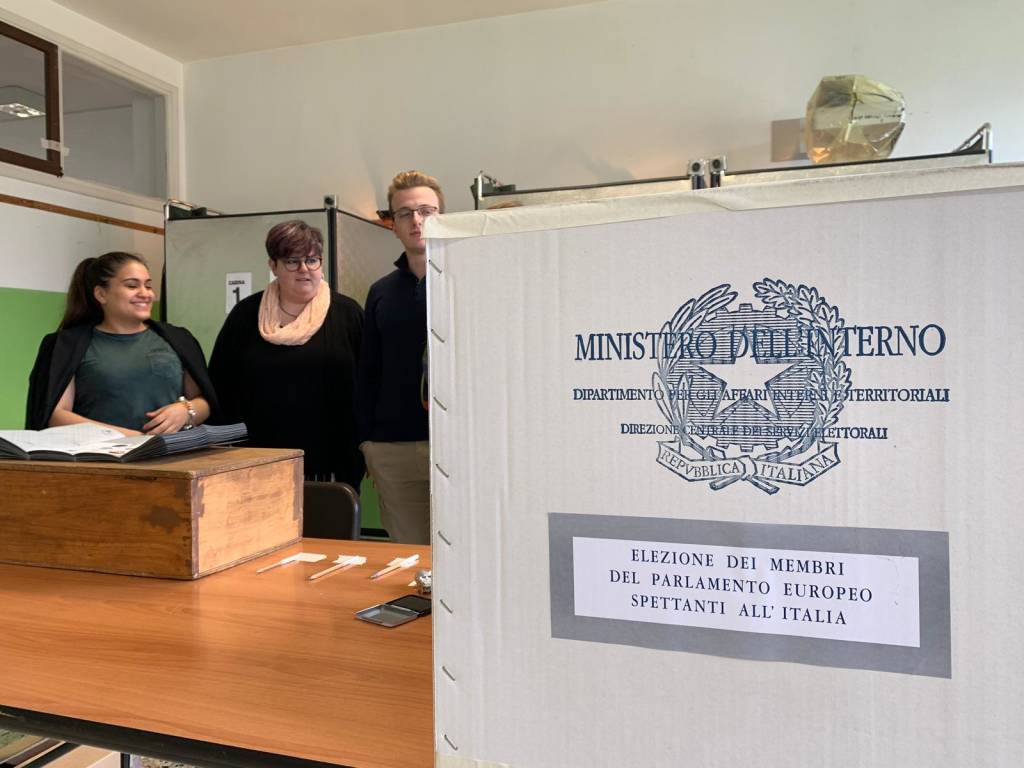 La provincia di Varese al voto