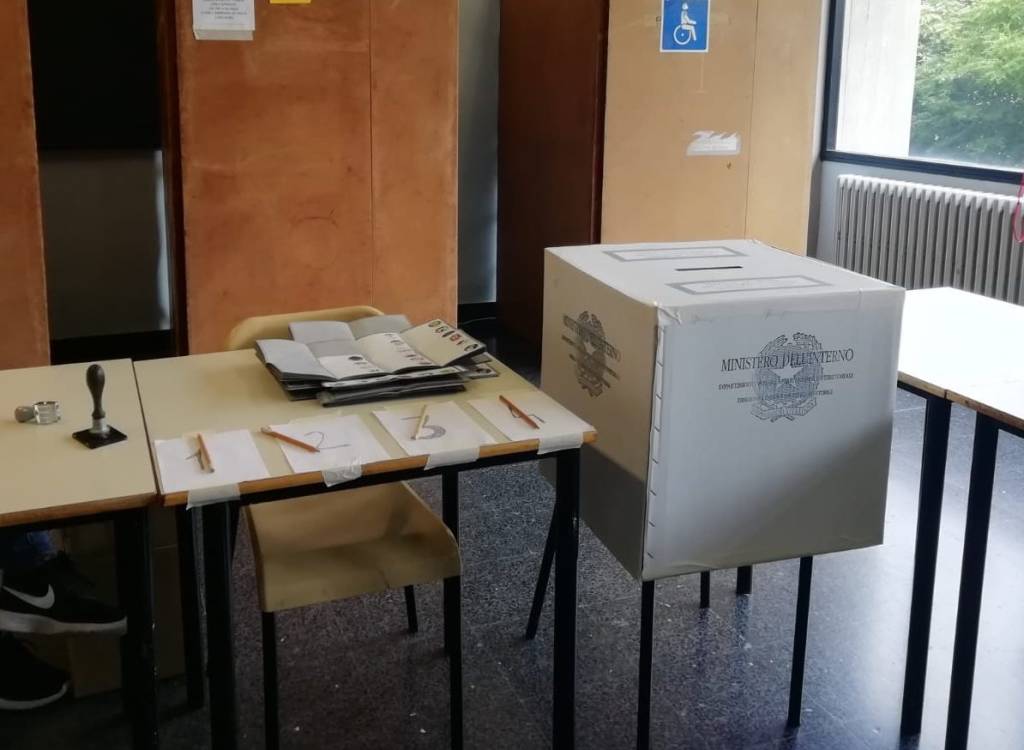 La provincia di Varese al voto