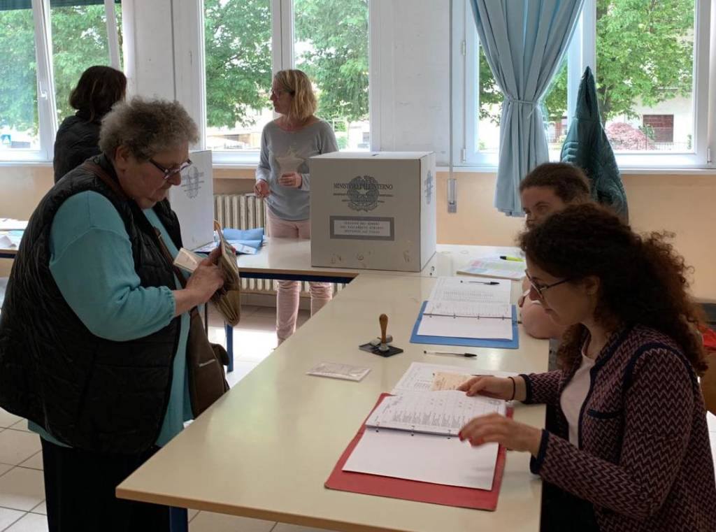 La provincia di Varese al voto