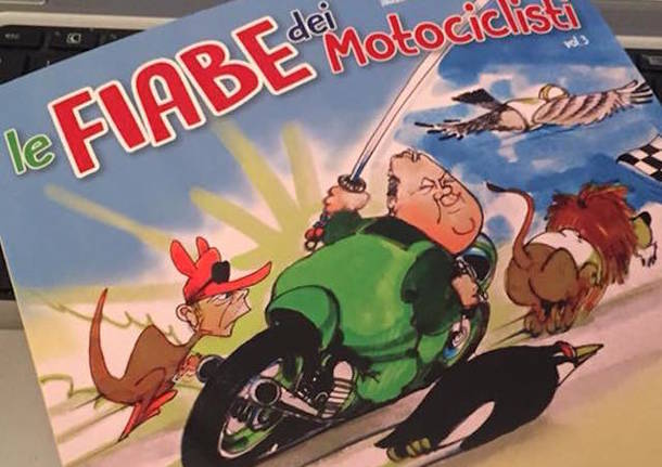 le fiabe dei motociclisti