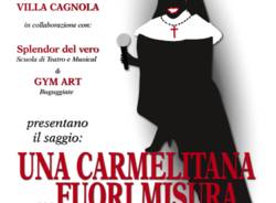 locandina teatro villa cagnola