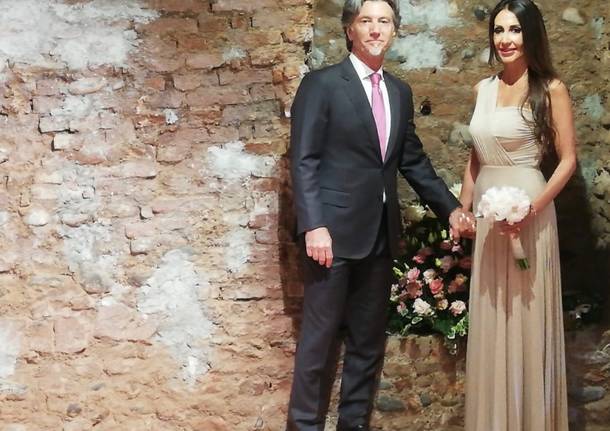 matrimonio anthony la molinara mariella vodola busto arsizio