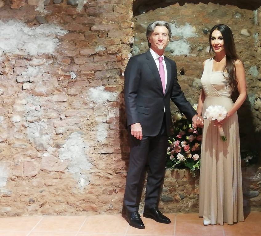 matrimonio anthony la molinara mariella vodola busto arsizio