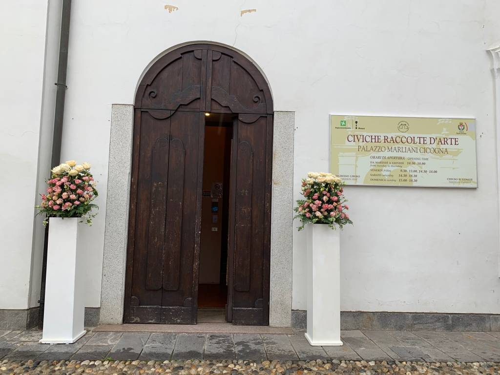 matrimonio anthony la molinara mariella vodola busto arsizio