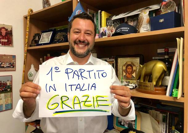 matteo salvini