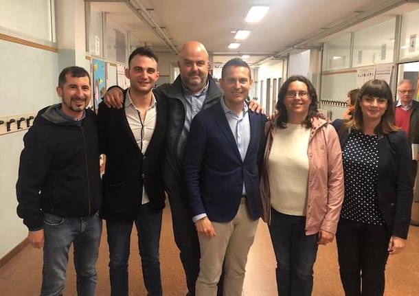 mattia premazzi elezioni amministrative 2019