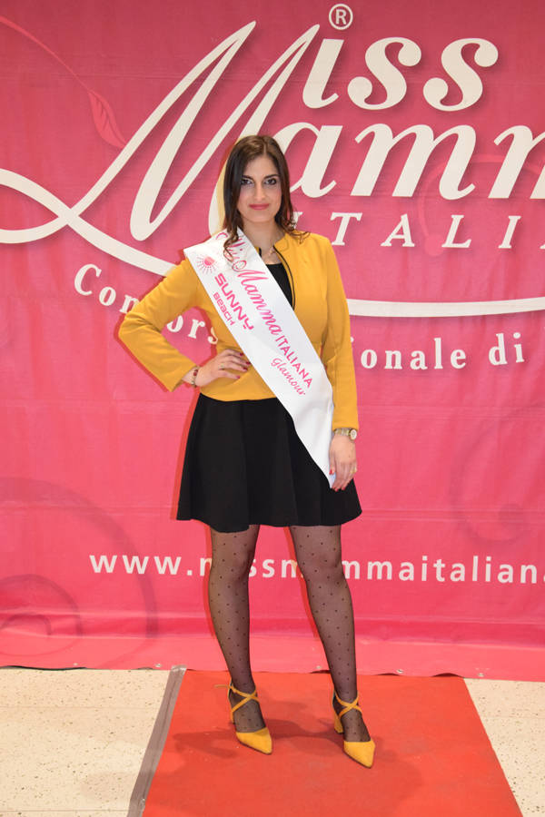 Miss mamma italiana a Rescaldina