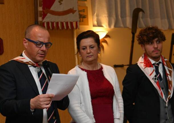 Cena della Promessa a San Bernardino
