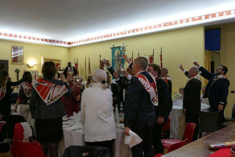 NBS  Cena Investitura   20 5 19    6 
