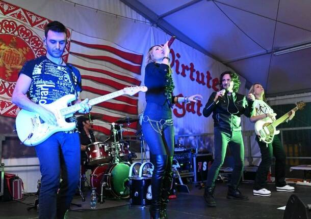San Bernardino – Live “7s8- SetteSotto”