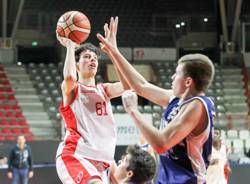 nicolò virginio basket pallacanestro varese academy