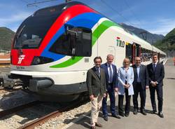 Nuovo logo per Tilo: “Ancora più unite Lombardia e Canton Ticino"