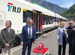 Nuovo logo per Tilo: “Ancora più unite Lombardia e Canton Ticino"