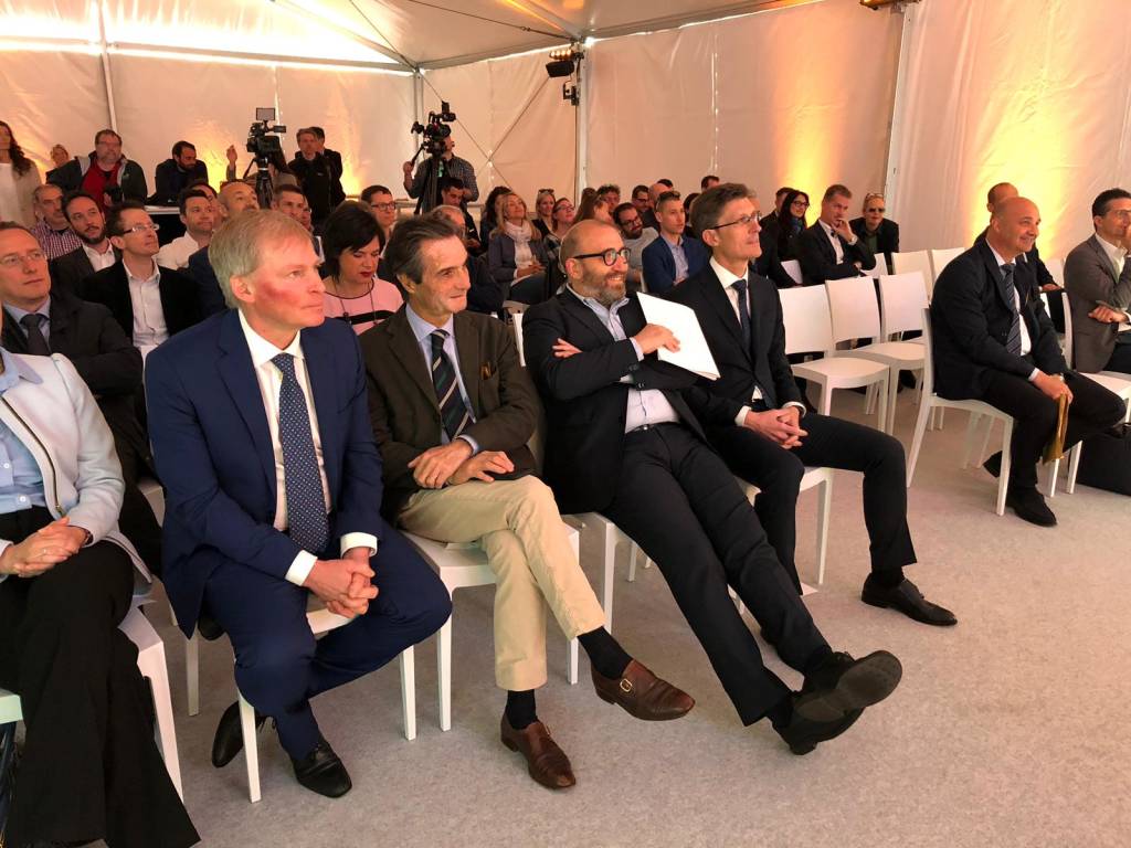 Nuovo logo per Tilo: “Ancora più unite Lombardia e Canton Ticino"