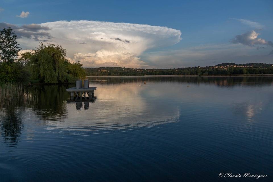 Nuvole - foto di Clausio Montagner