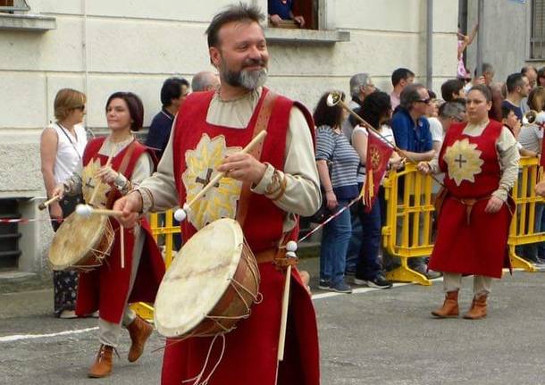 palio di legnano samuele berti legnarello