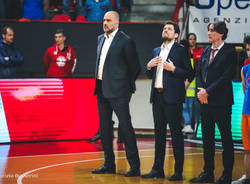 Pallacanestro Varese - OriOra Pistoia