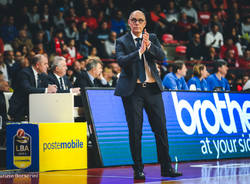 Pallacanestro Varese - OriOra Pistoia