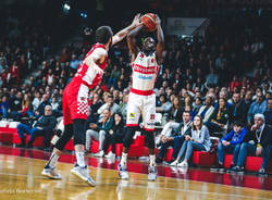 Pallacanestro Varese - OriOra Pistoia