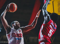 Pallacanestro Varese - OriOra Pistoia