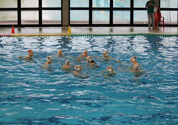 Pallanuoto Rari Nantes Legnano: Promozione e Under 16