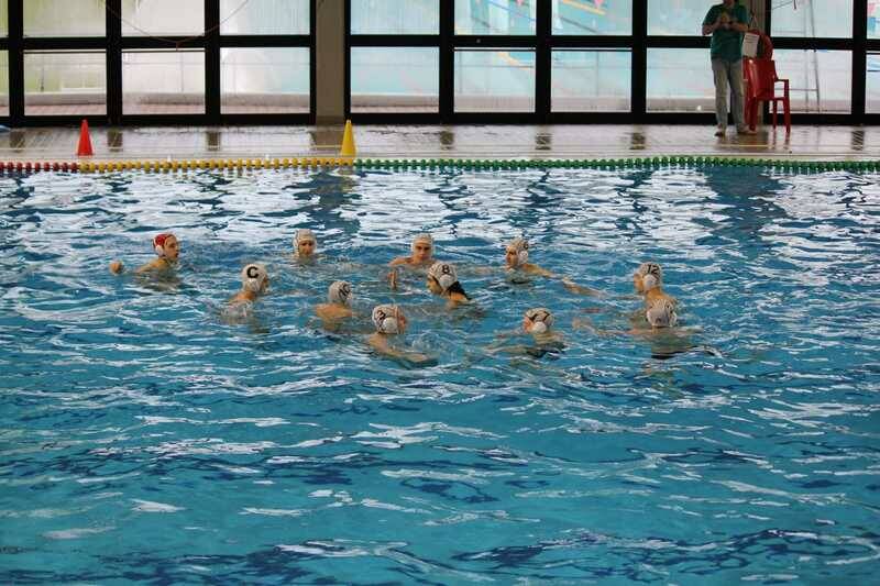 pallanuoto  Rari Nantes Legnano   1 