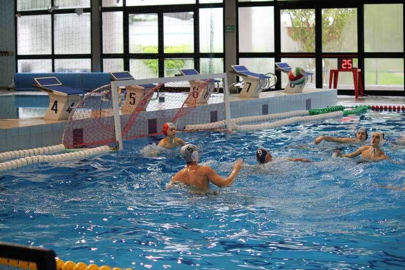 pallanuoto  Rari Nantes Legnano   6 