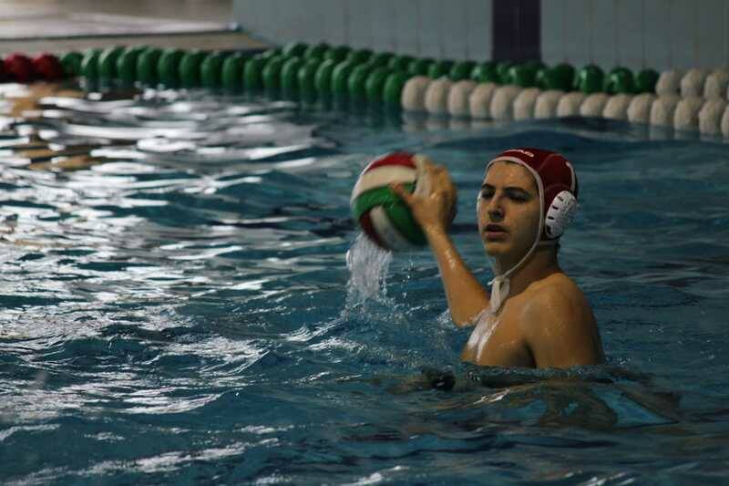 pallanuoto  Rari Nantes Legnano   7 