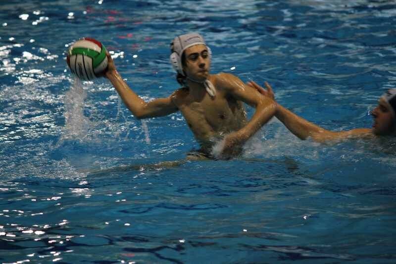 pallanuoto  Rari Nantes Legnano   8 