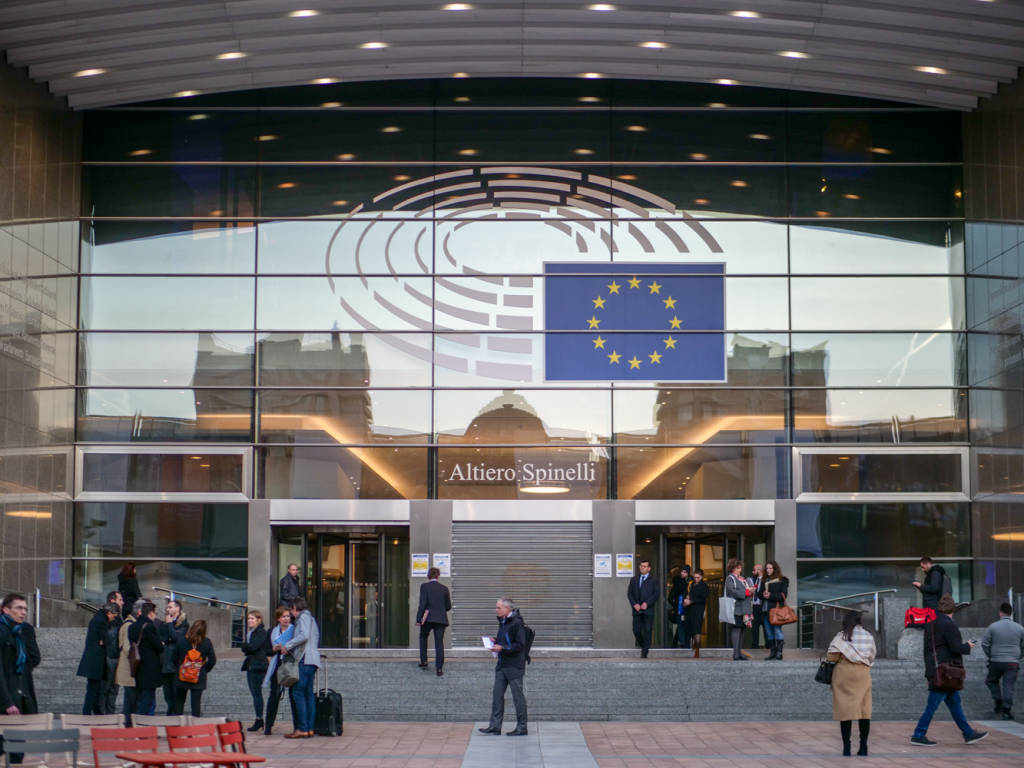 parlamento europeo bruxelles