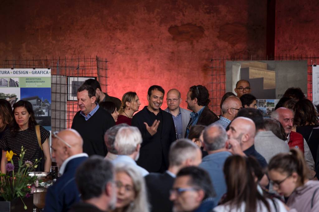 "Party dell'architettura" a Varese