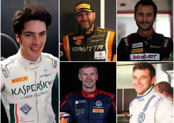 piloti varesini automobilismo cigt 2019