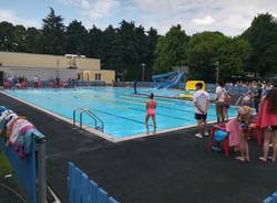 Piscina di Saronno 2019