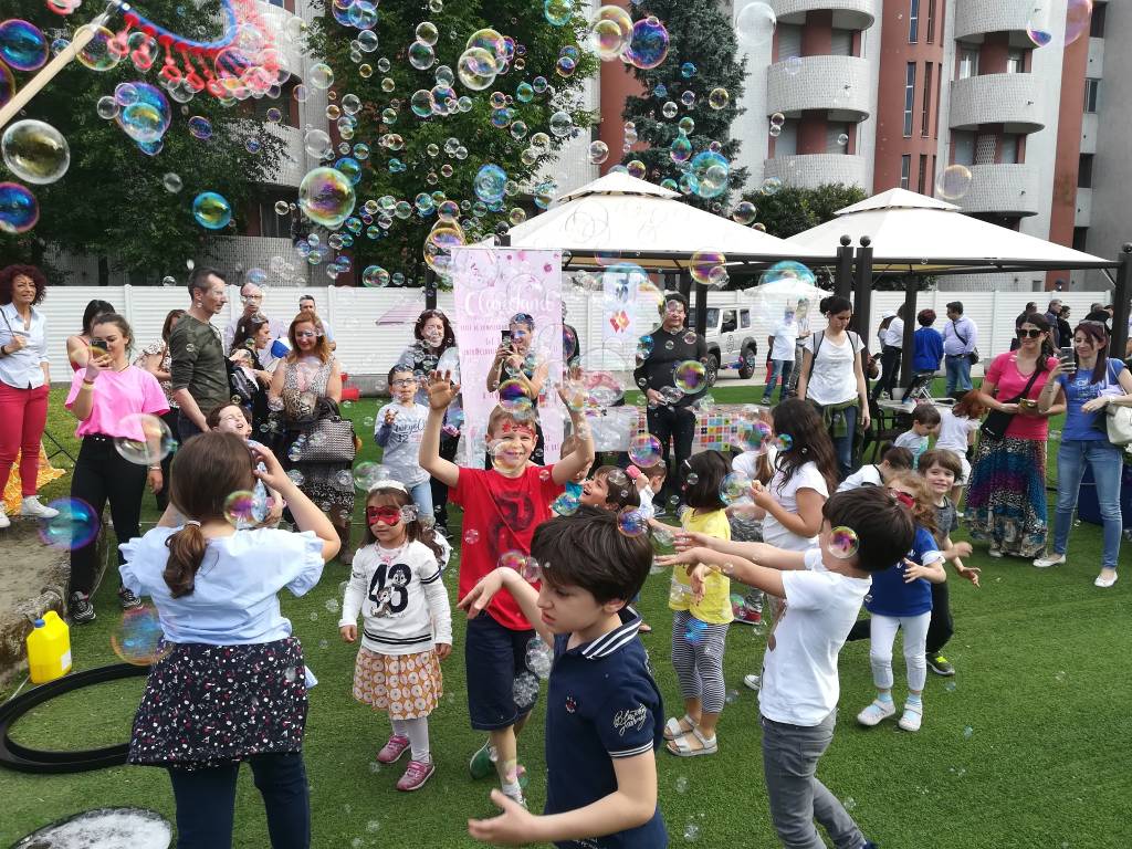 Piscina di Saronno 2019