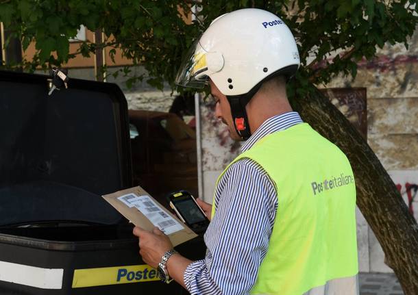 portalettere poste italiane