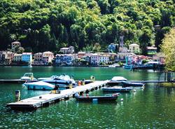 POrto Ceresio -  foto di Elena Impe