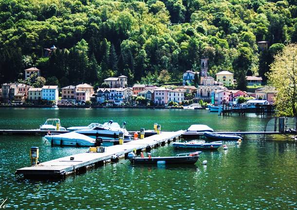 POrto Ceresio - foto di Elena Impe