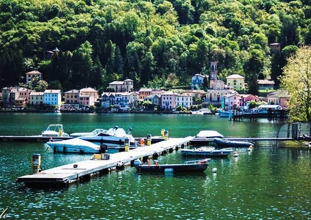 POrto Ceresio -  foto di Elena Impe