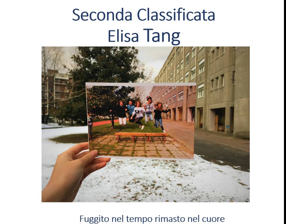 Premiazione concorso fotografico del liceo Ferraris