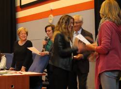 Premiazione delle certificazioni linguistiche all'Ite Tosi