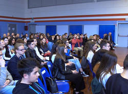 Premiazione delle certificazioni linguistiche all'Ite Tosi