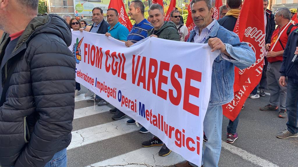 Primo maggio 2019: gli striscioni